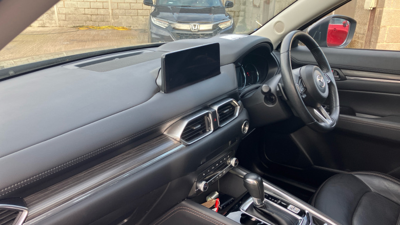 Mazda CX-5 2.0 Sport Edition 5dr Auto Petrol Estate